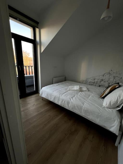 Brand-New Central Loft Lägenhet Vilnius Exteriör bild